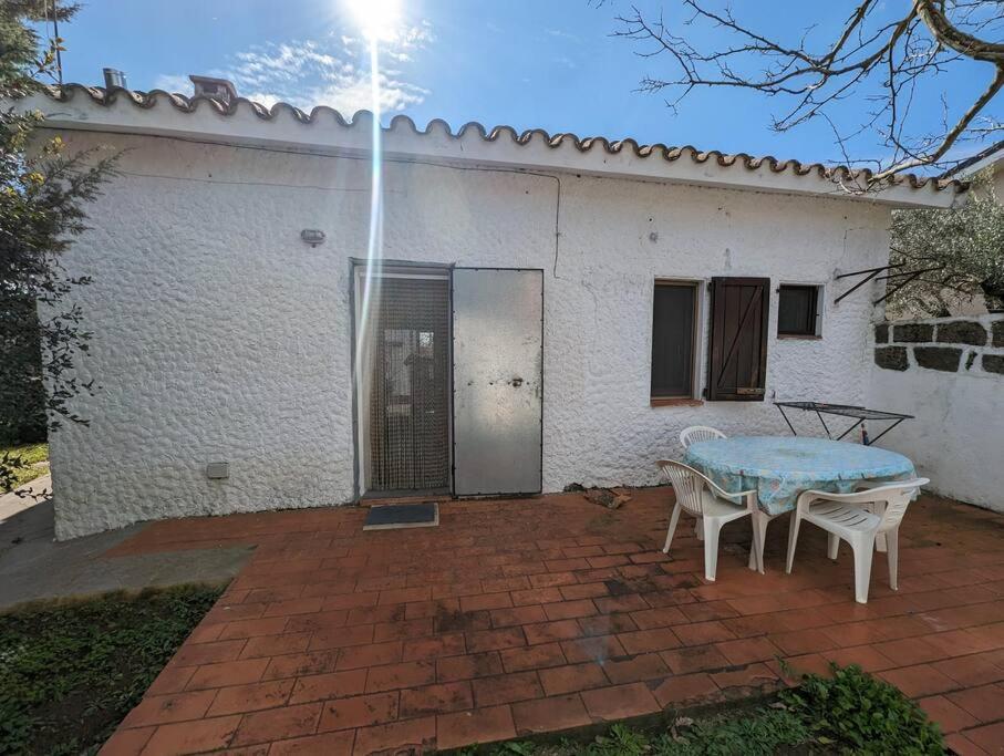 Cottage Familiare Sant'Agostino Abbasanta Buitenkant foto