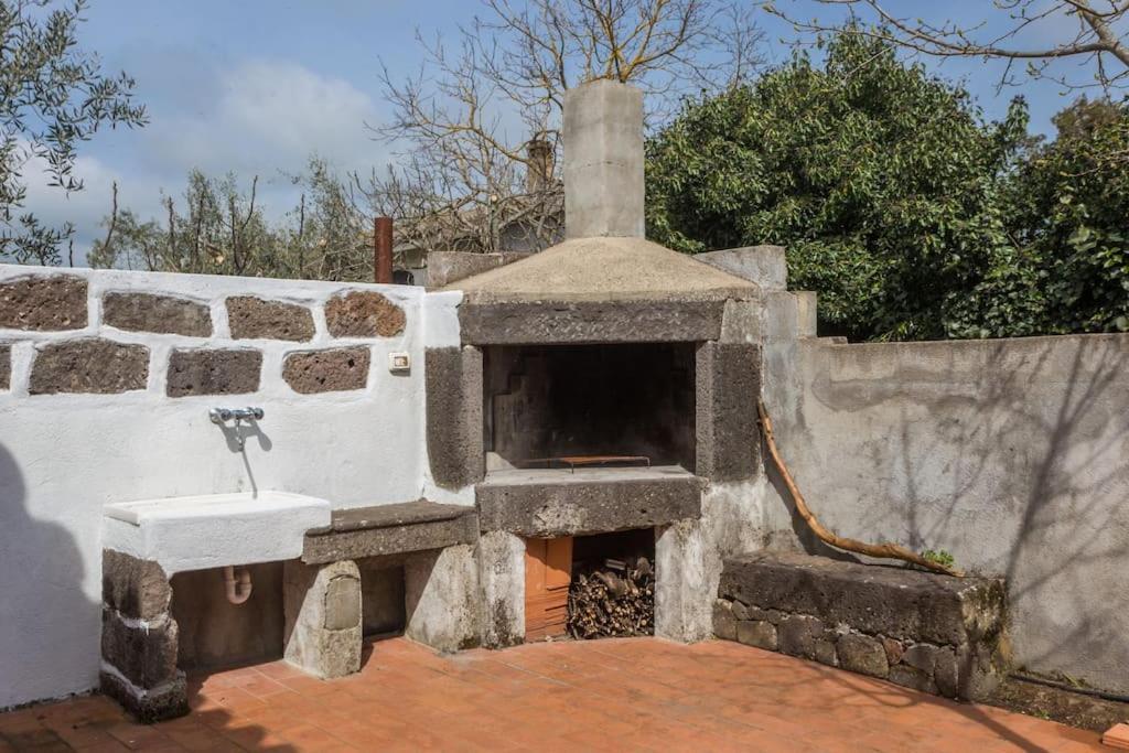 Cottage Familiare Sant'Agostino Abbasanta Buitenkant foto