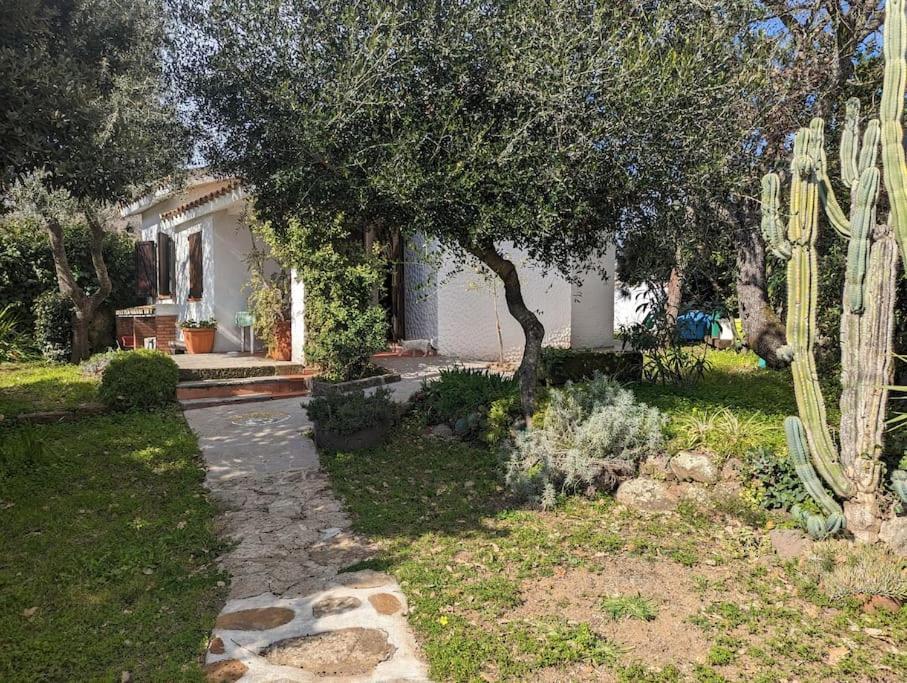 Cottage Familiare Sant'Agostino Abbasanta Buitenkant foto
