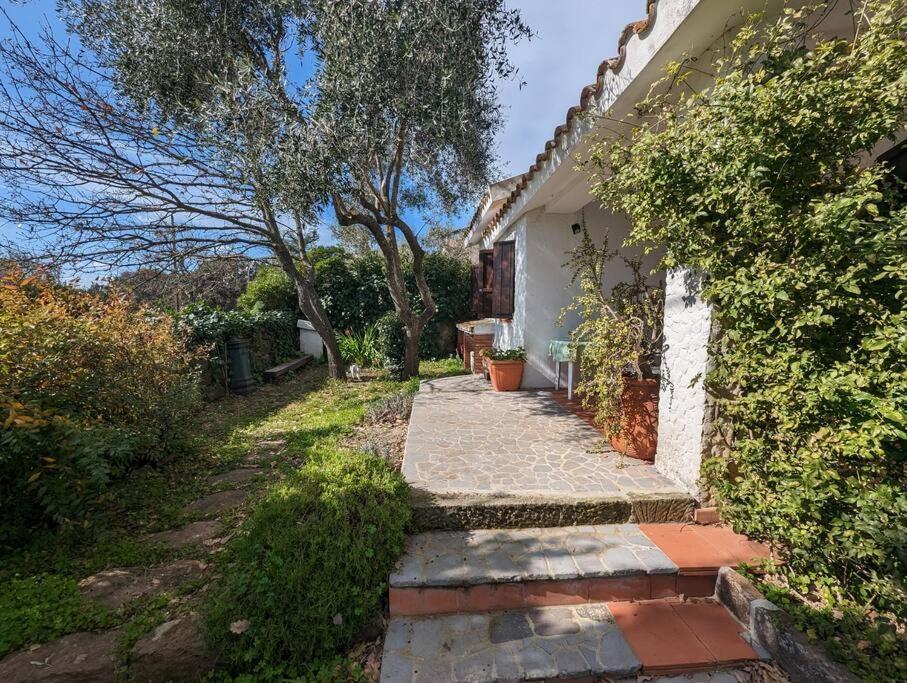 Cottage Familiare Sant'Agostino Abbasanta Buitenkant foto