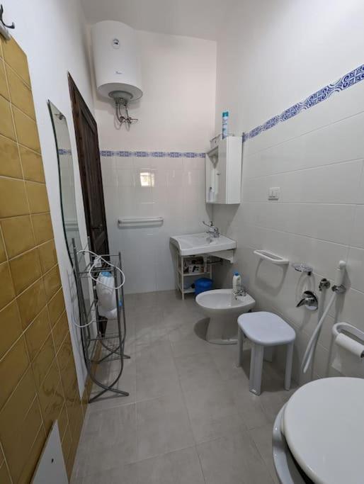 Cottage Familiare Sant'Agostino Abbasanta Buitenkant foto