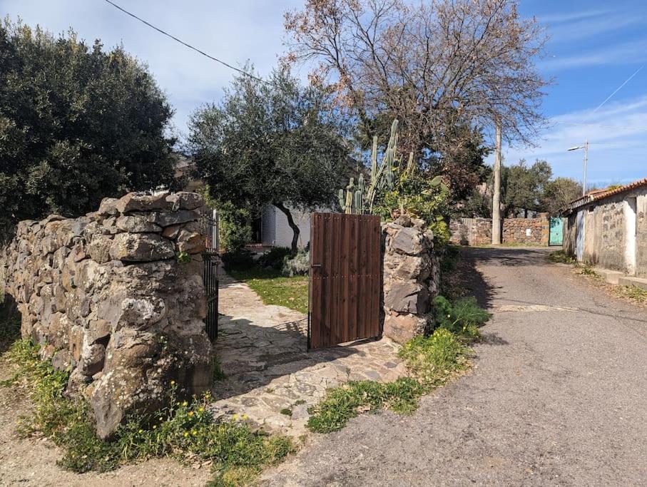 Cottage Familiare Sant'Agostino Abbasanta Buitenkant foto