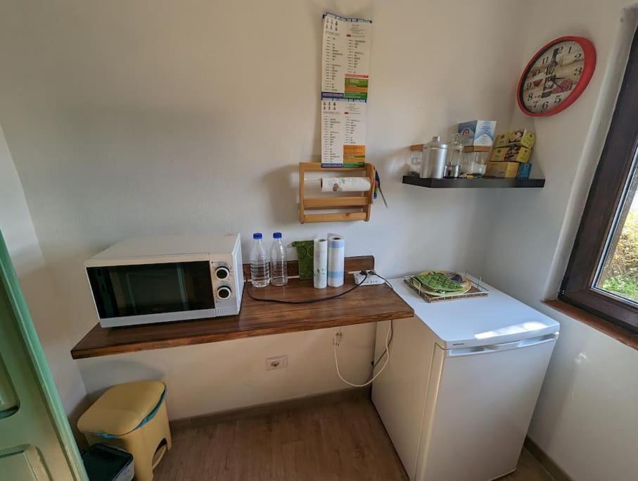 Cottage Familiare Sant'Agostino Abbasanta Buitenkant foto
