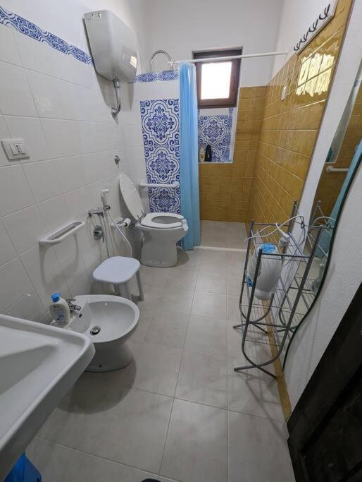 Cottage Familiare Sant'Agostino Abbasanta Buitenkant foto
