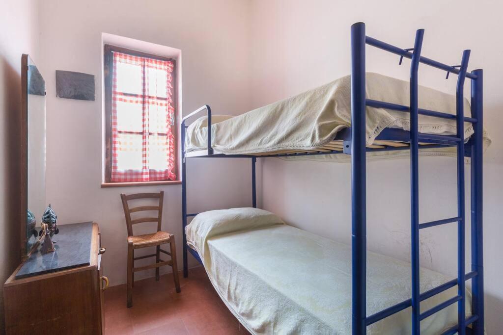 Cottage Familiare Sant'Agostino Abbasanta Buitenkant foto