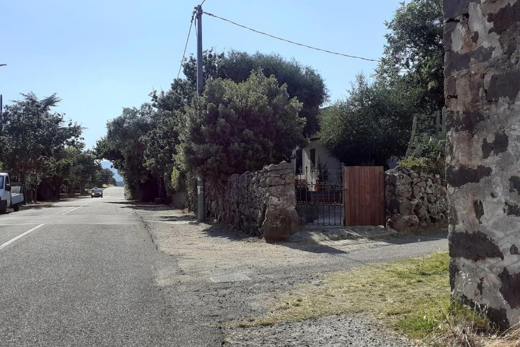Cottage Familiare Sant'Agostino Abbasanta Buitenkant foto