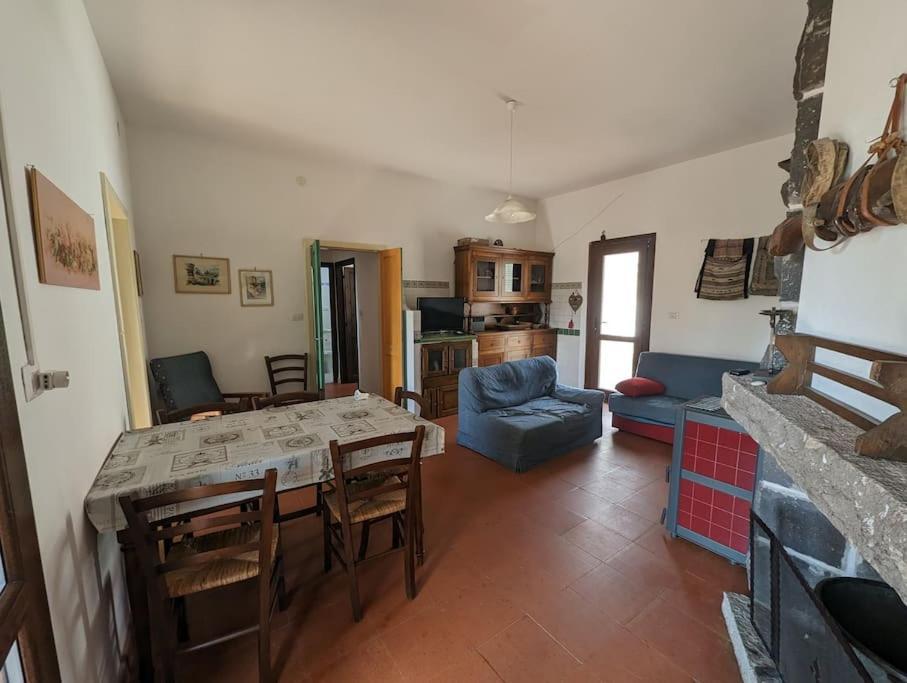 Cottage Familiare Sant'Agostino Abbasanta Buitenkant foto