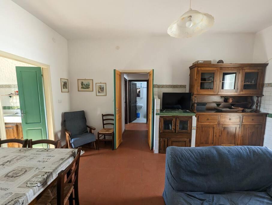 Cottage Familiare Sant'Agostino Abbasanta Buitenkant foto