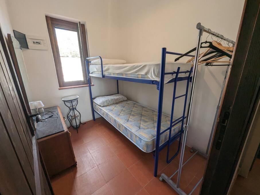 Cottage Familiare Sant'Agostino Abbasanta Buitenkant foto